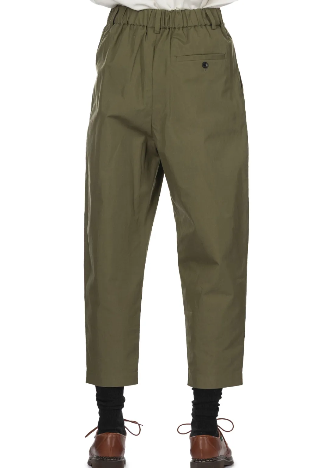 Hot nicholson & nicholson SAND-GABA Pants - Khaki