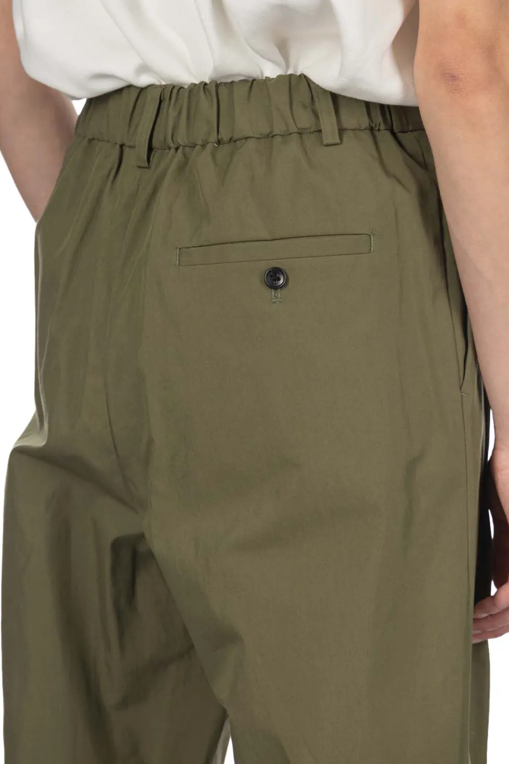 Hot nicholson & nicholson SAND-GABA Pants - Khaki