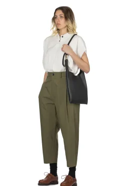 Hot nicholson & nicholson SAND-GABA Pants - Khaki