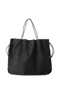 Discount amiacalva Scarecrow Tote - Large - Black