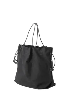 Outlet amiacalva Scarecrow Tote - Large - Black