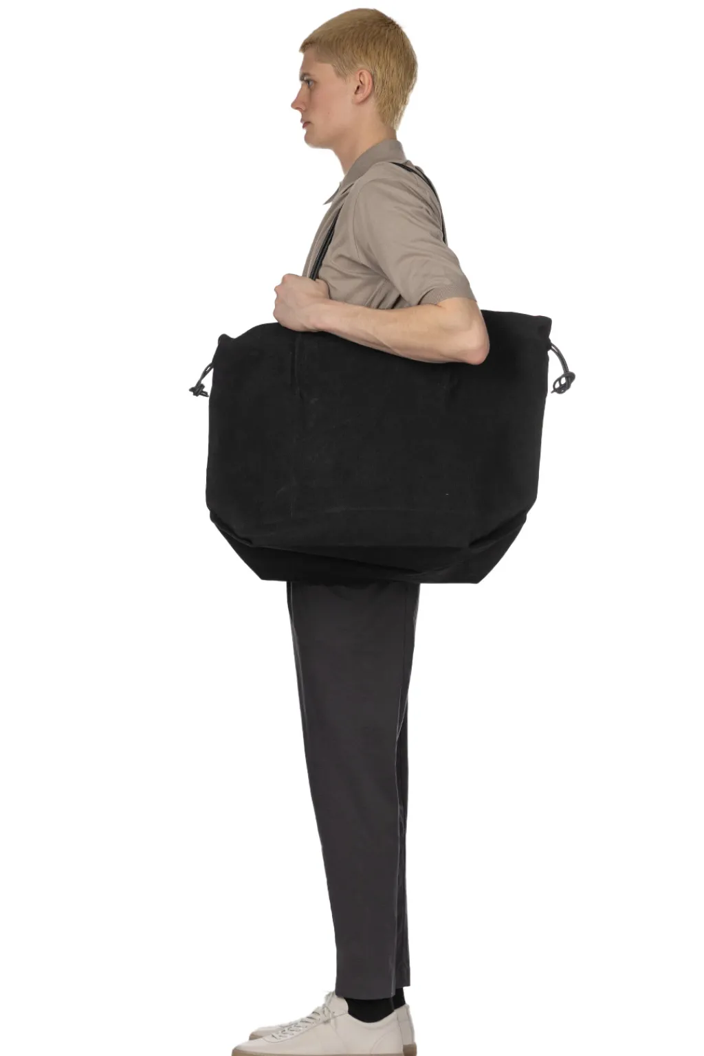 Discount amiacalva Scarecrow Tote - Large - Black