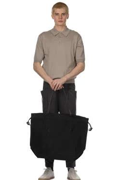 Discount amiacalva Scarecrow Tote - Large - Black