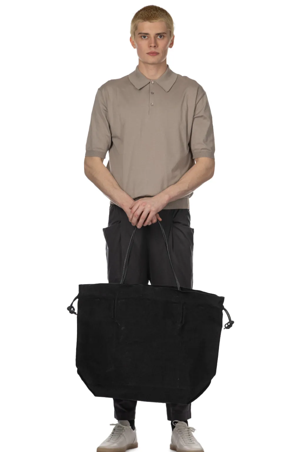 Discount amiacalva Scarecrow Tote - Large - Black