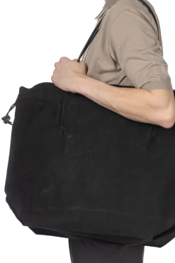 Discount amiacalva Scarecrow Tote - Large - Black