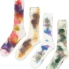 Online Anonymous Ism Scatter Dye Crew - in 4 Color Choices