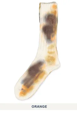 Online Anonymous Ism Scatter Dye Crew - in 4 Color Choices