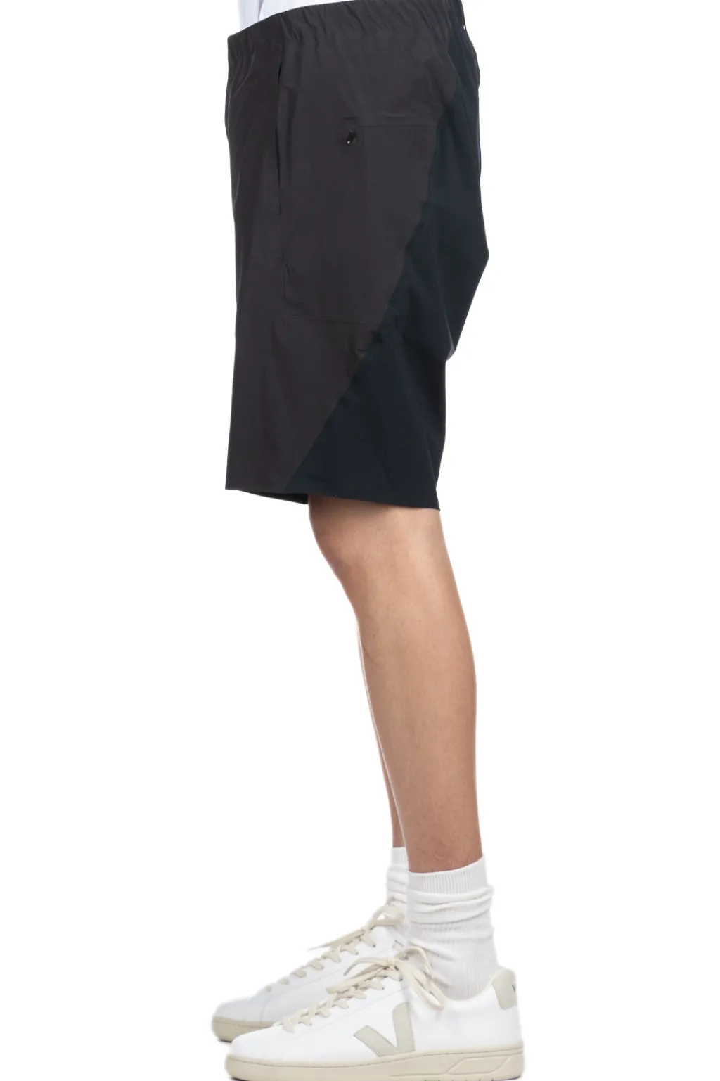 Clearance Veilance SECANT COMP SHORT MENS - Black