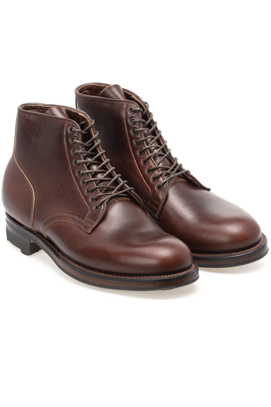 Clearance Viberg Service Boot 2030 - Brown Chromexcel
