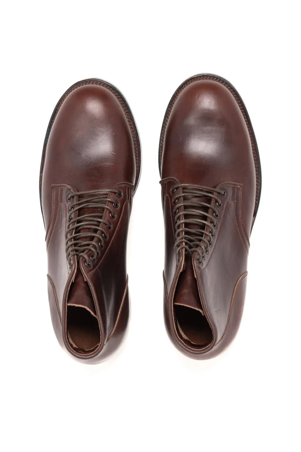 Clearance Viberg Service Boot 2030 - Brown Chromexcel
