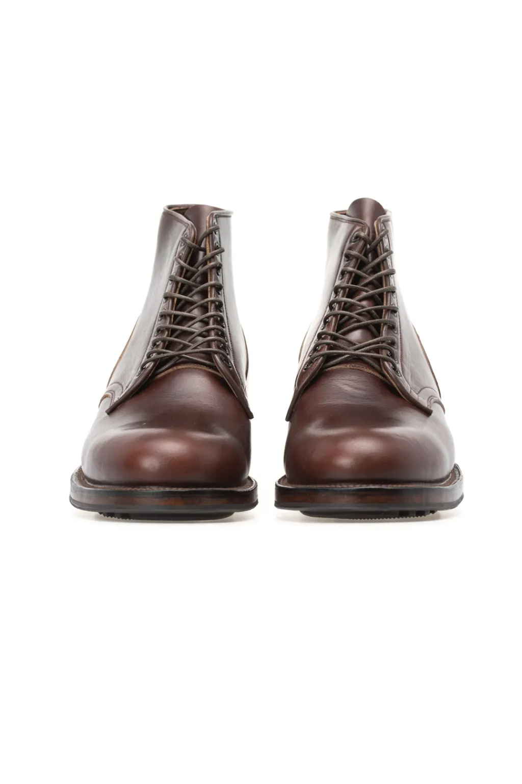 Clearance Viberg Service Boot 2030 - Brown Chromexcel