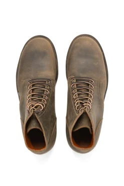 Hot Viberg Service Boot 1035 - Mojave Waxy Commander