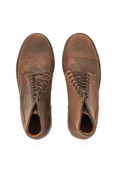 Sale Viberg Service Boot BCT - Urban Brown
