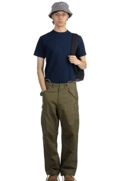 Clearance Buzz Rickson's Shell Field M-1951 Trousers - Olive