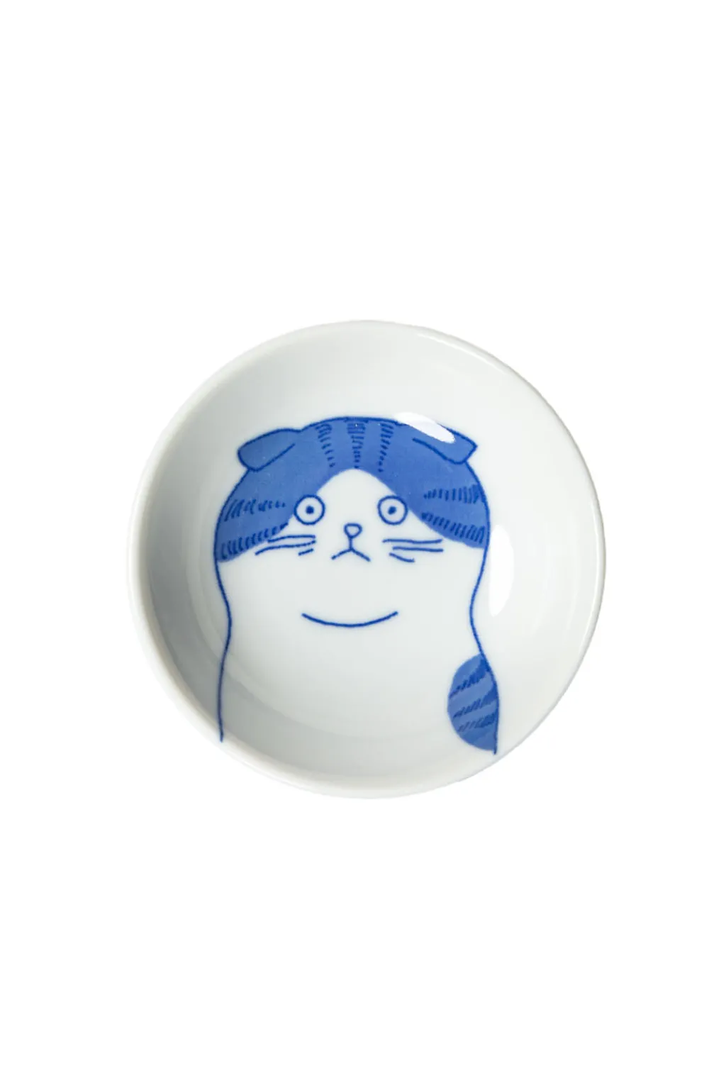 Hot Mino Pottery SHICHITA 9cm Dish Set