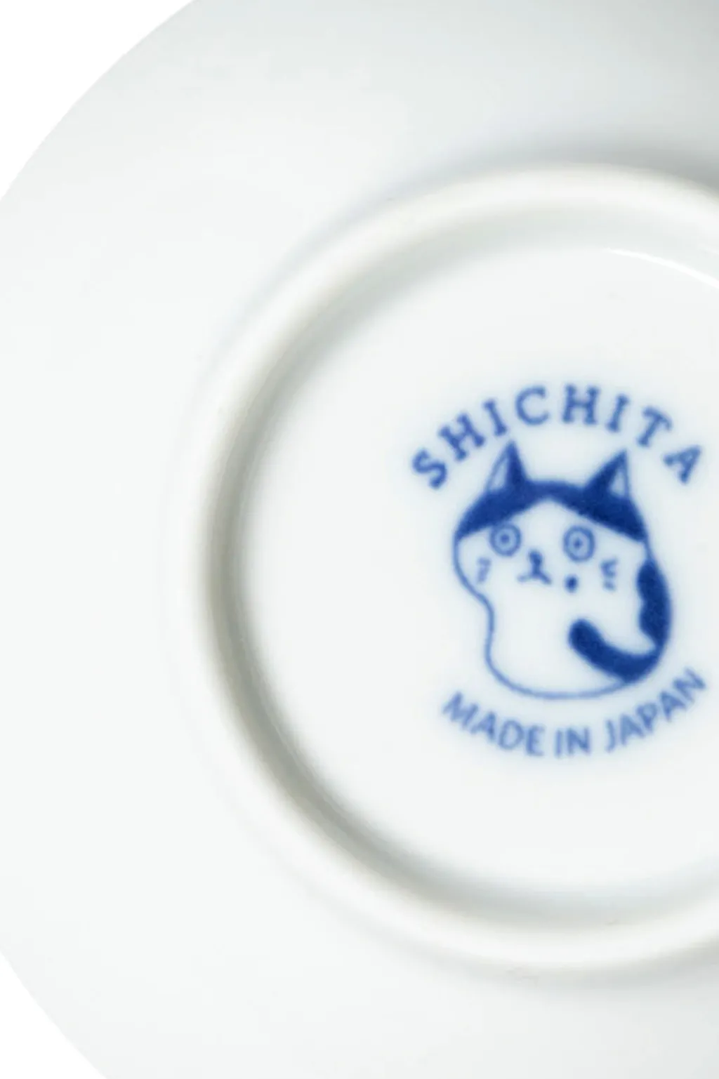 Hot Mino Pottery SHICHITA 9cm Dish Set