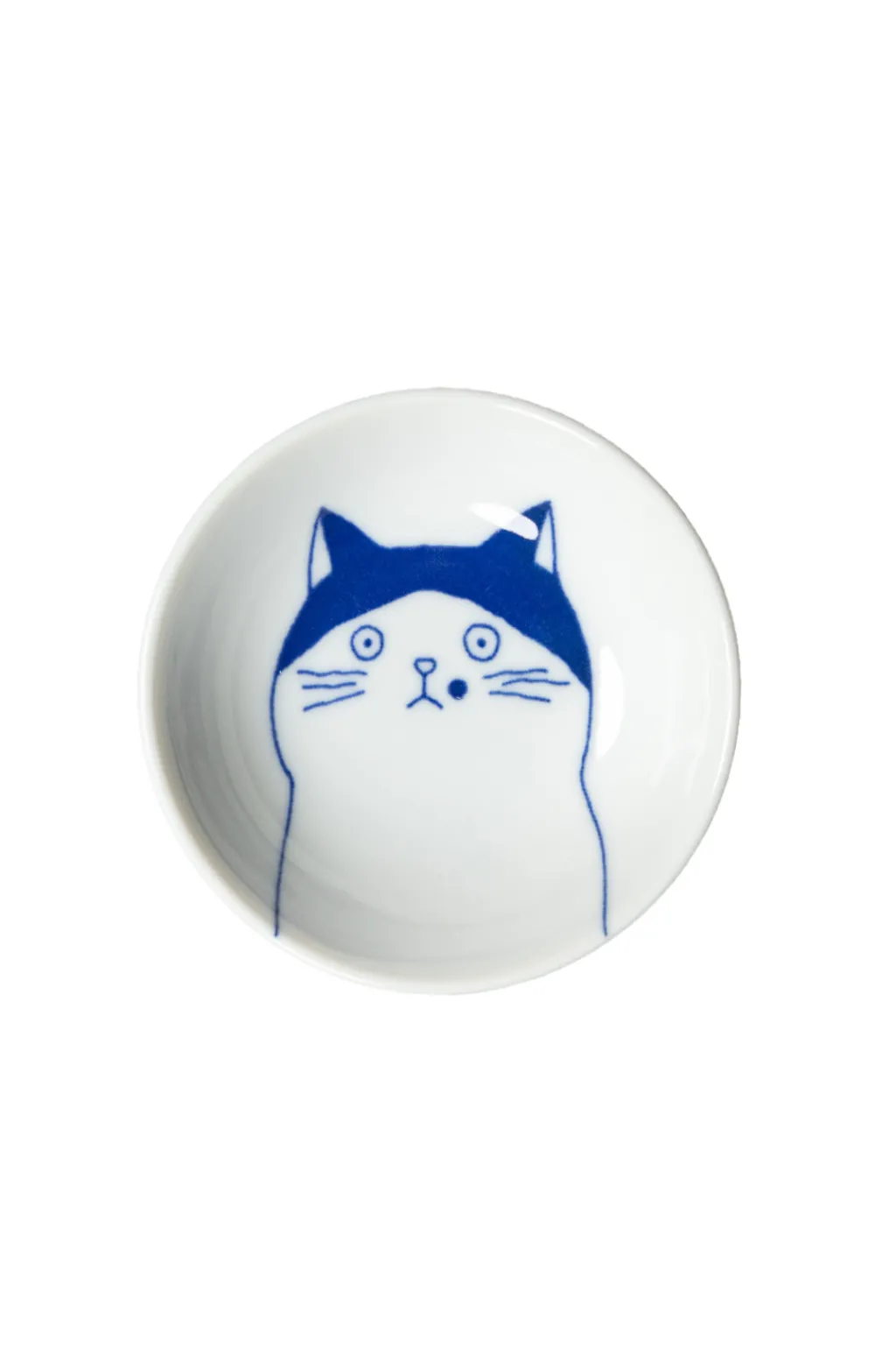 Hot Mino Pottery SHICHITA 9cm Dish Set
