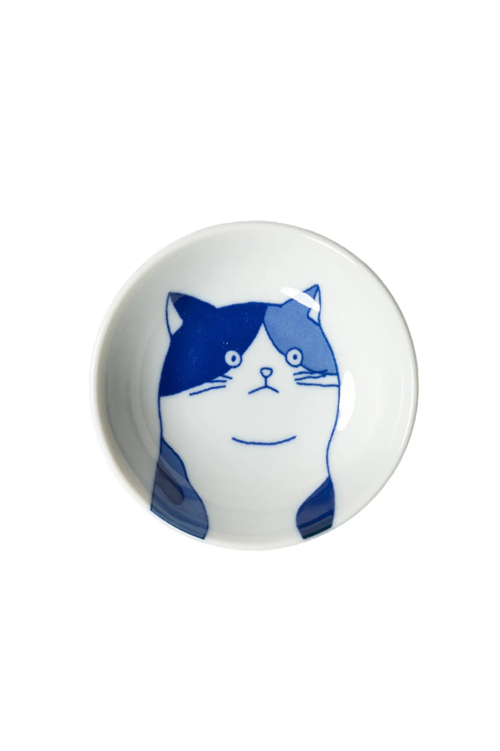 Hot Mino Pottery SHICHITA 9cm Dish Set
