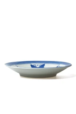 Clearance Mino Pottery SHICHITA 16.5cm Plate