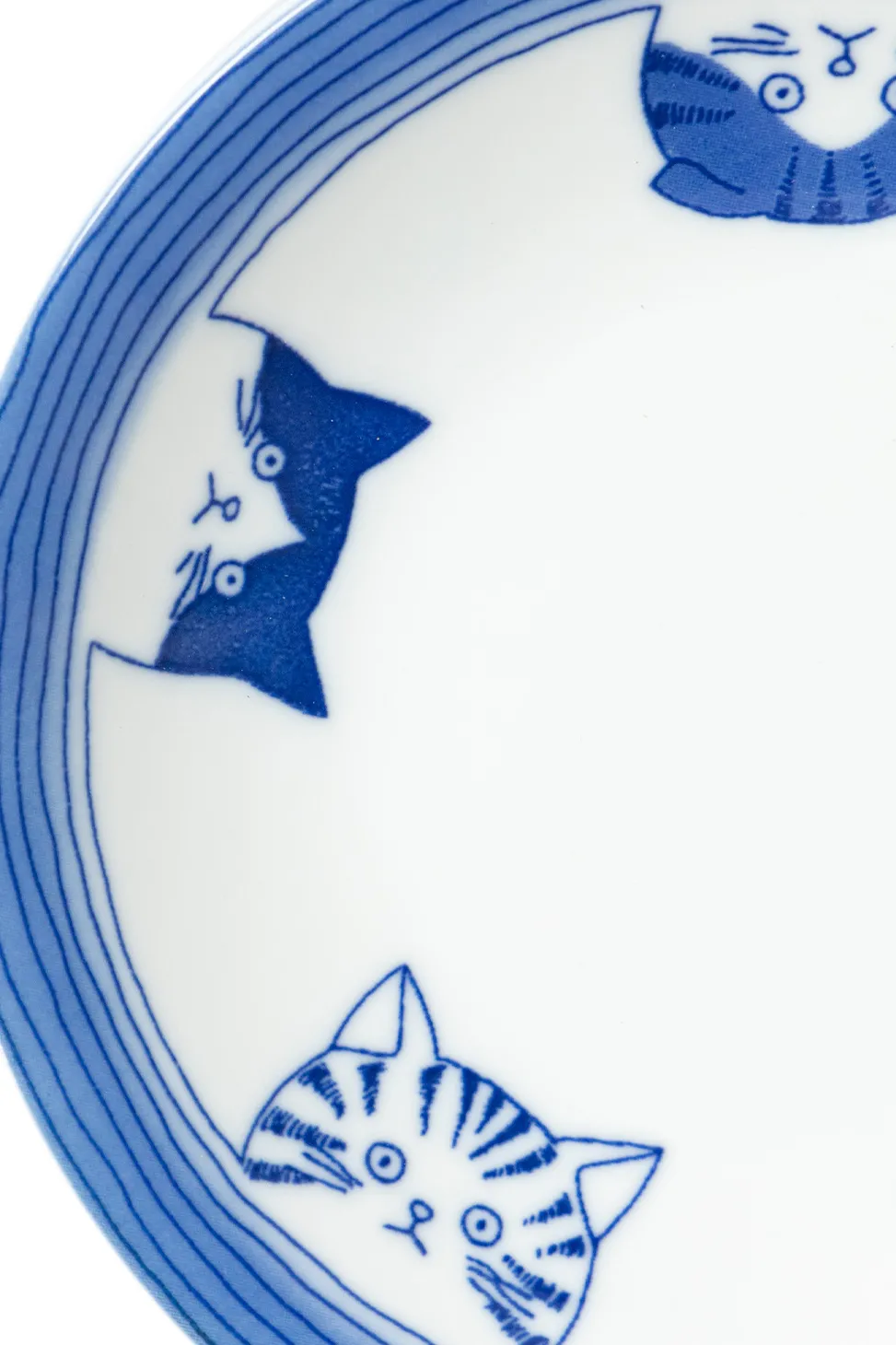 Discount Mino Pottery SHICHITA 16.5cm Plate - Set of 5