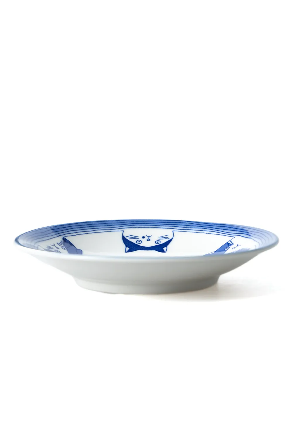 Discount Mino Pottery SHICHITA 16.5cm Plate - Set of 5