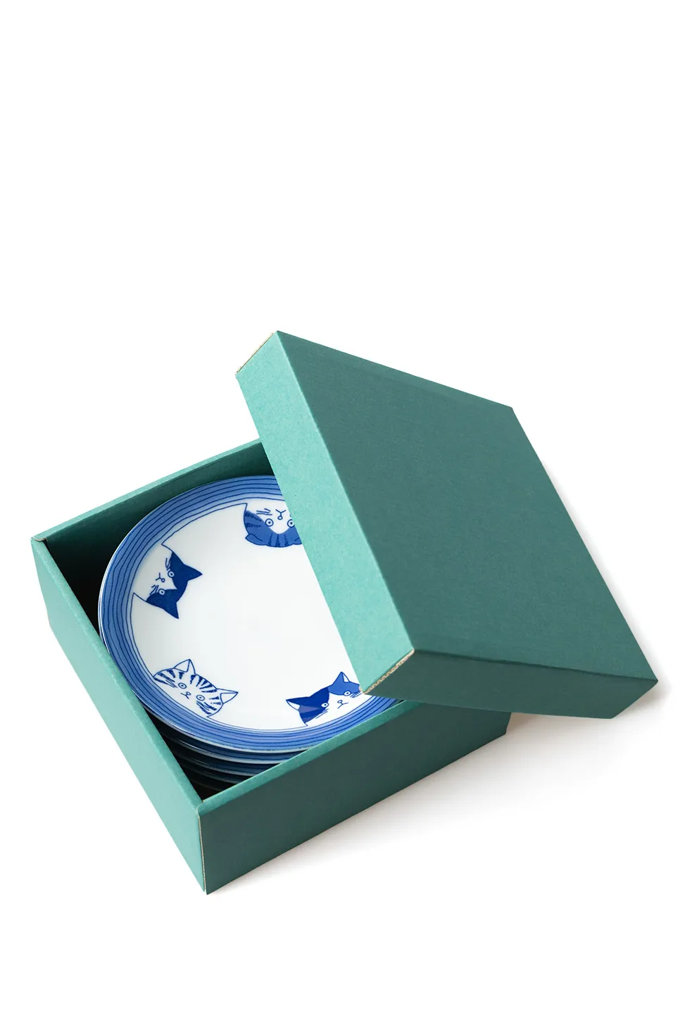 Discount Mino Pottery SHICHITA 16.5cm Plate - Set of 5