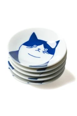 Discount Mino Pottery Shichita Small Plate - Set of 5