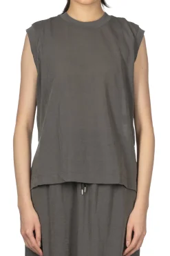 New Manon Shineens Tee - Khaki