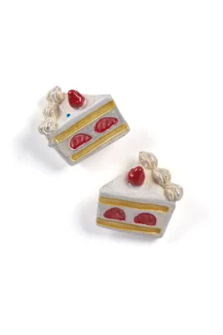 Hot Palnart Poc Shortcake Earrings