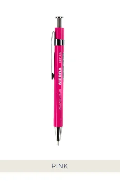 Discount Slip-on Sierra Wooden Ballpoint Pen 0.5mm - Small