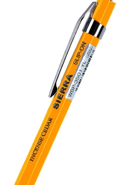 Discount Slip-on Sierra Wooden Ballpoint Pen 0.5mm - Small