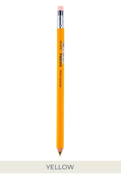 New Slip-on Sierra Wooden Mechanical Pencil
