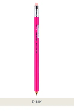 New Slip-on Sierra Wooden Mechanical Pencil