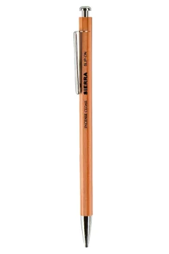 Outlet Slip-on SIERRA Wooden 2mm Pencil Natural