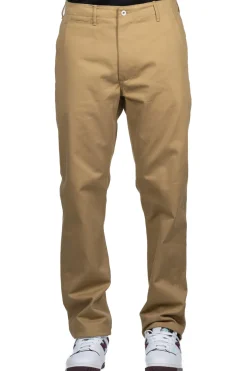 Clearance OrSlow Slim Fit Army Trousers - Khaki