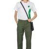 Best OrSlow Slim Fit Fatigue Pants