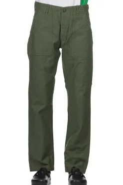 Best OrSlow Slim Fit Fatigue Pants