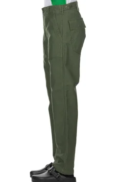 Best OrSlow Slim Fit Fatigue Pants
