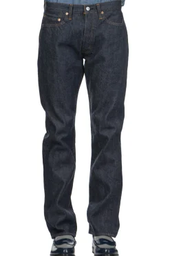 New Resolute Jeans 710 - Slim Straight One Wash