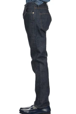 New Resolute Jeans 710 - Slim Straight One Wash