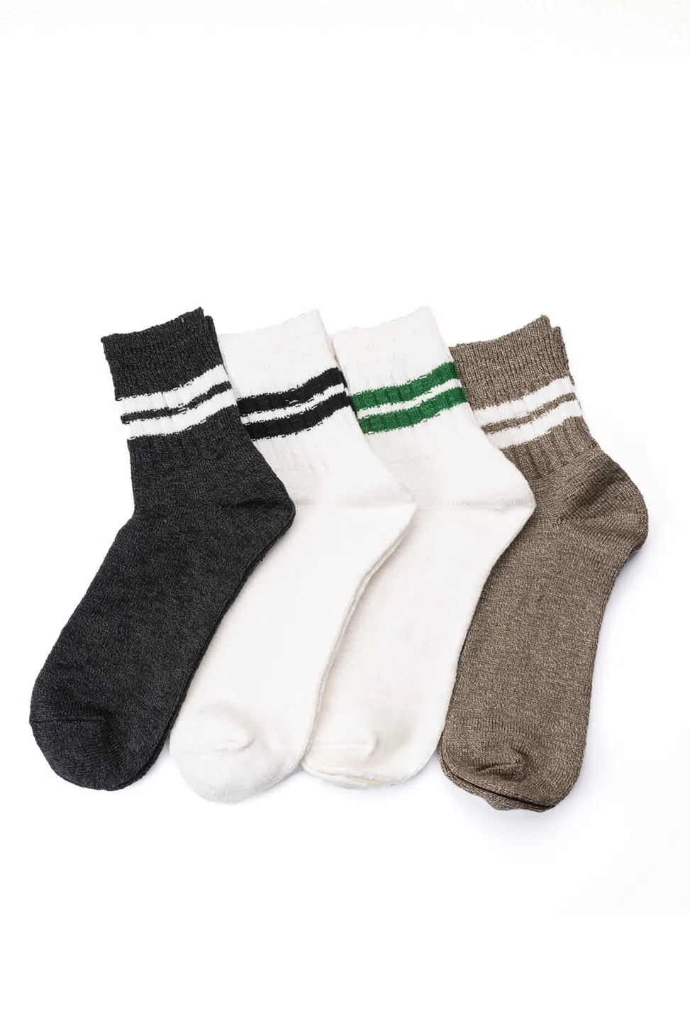 Online Anonymous Ism Slub Line Q - 4 Colors