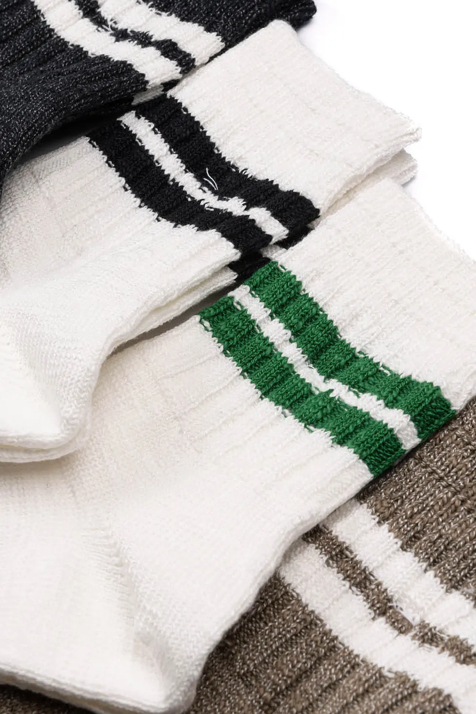 Online Anonymous Ism Slub Line Q - 4 Colors