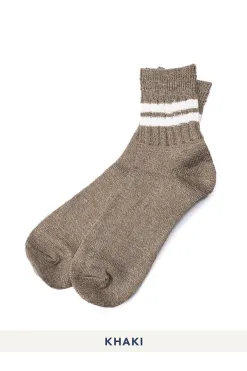 Online Anonymous Ism Slub Line Q - 4 Colors