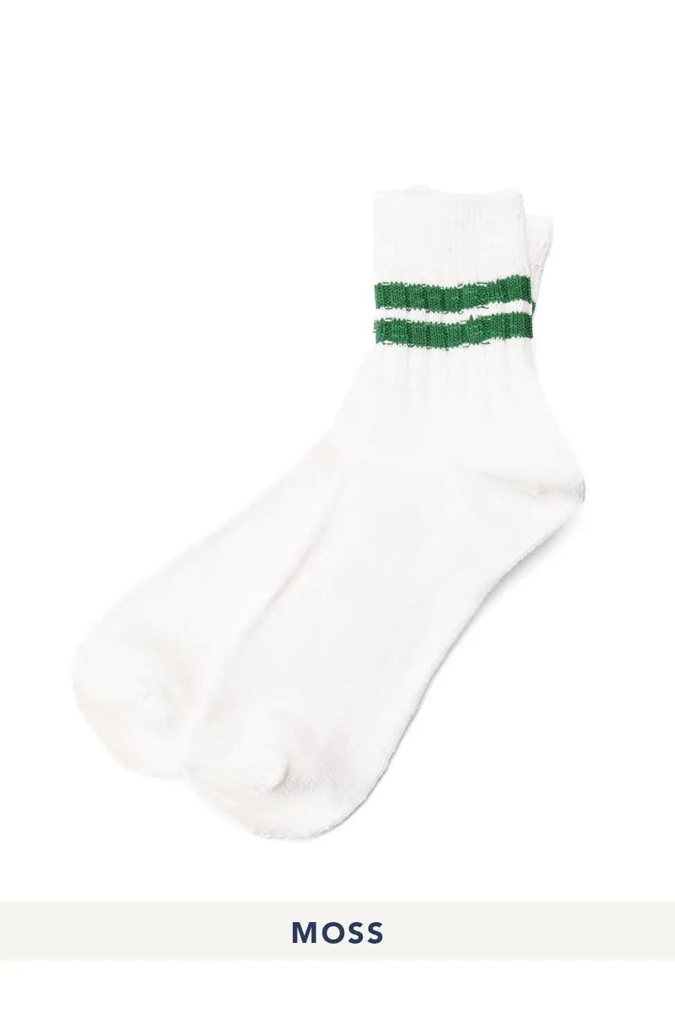Online Anonymous Ism Slub Line Q - 4 Colors