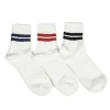 New Anonymous Ism Slub Line Q Socks in 3 Color Choices