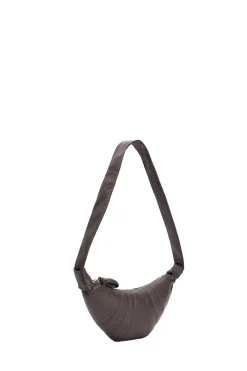 Sale LEMAIRE Small Croissant Bag - Soft Nappa Leather - Mink