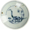 Best Studio Wani Small Plate-Brachiosaurus