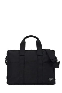 Clearance Porter Yoshida SMOKY - 2Way Briefcase - 2 Colors
