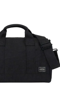 Hot Porter Yoshida SMOKY - 2Way Doctors Bag Black
