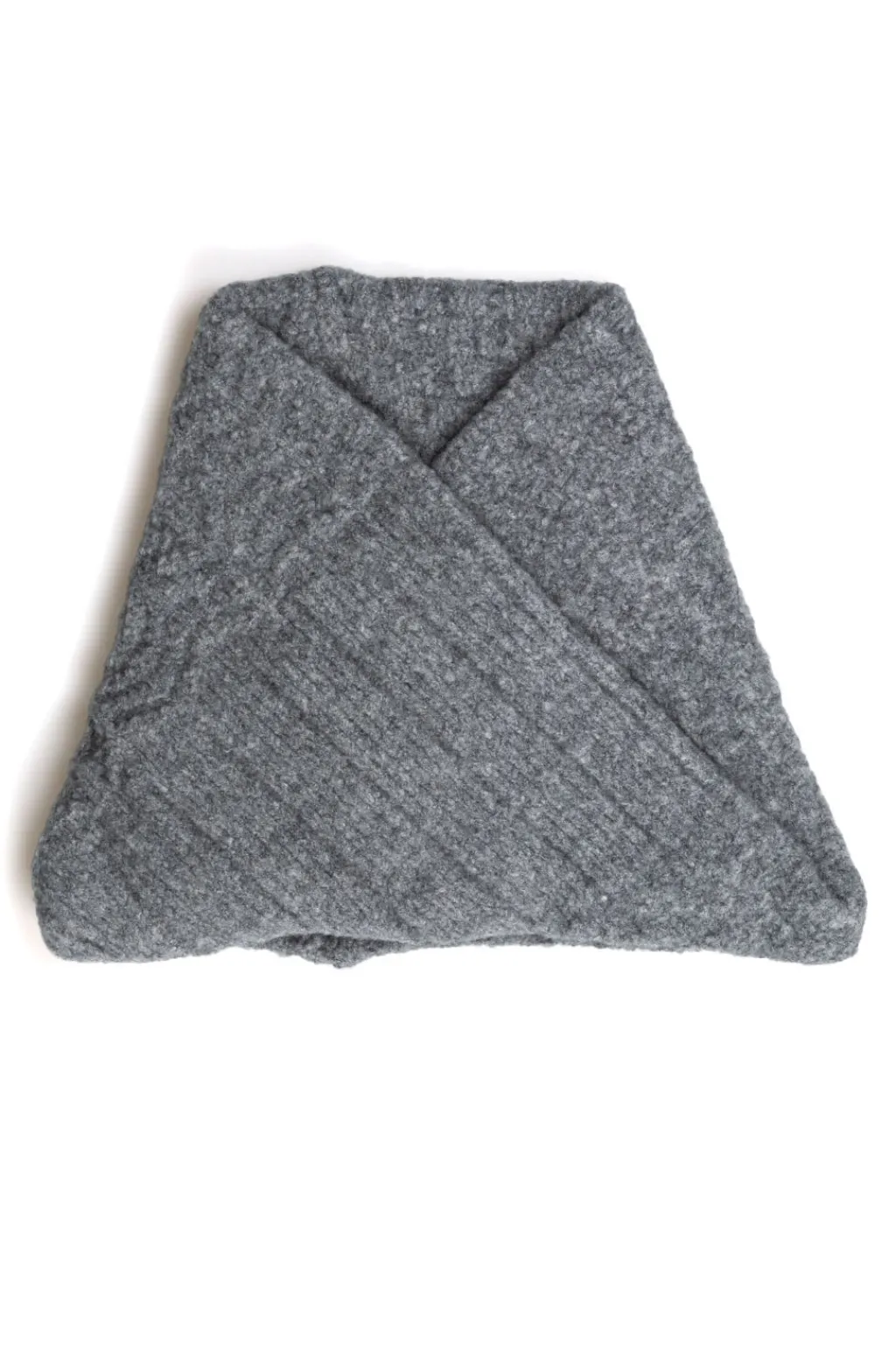 Outlet Tehtava Snood - Grey